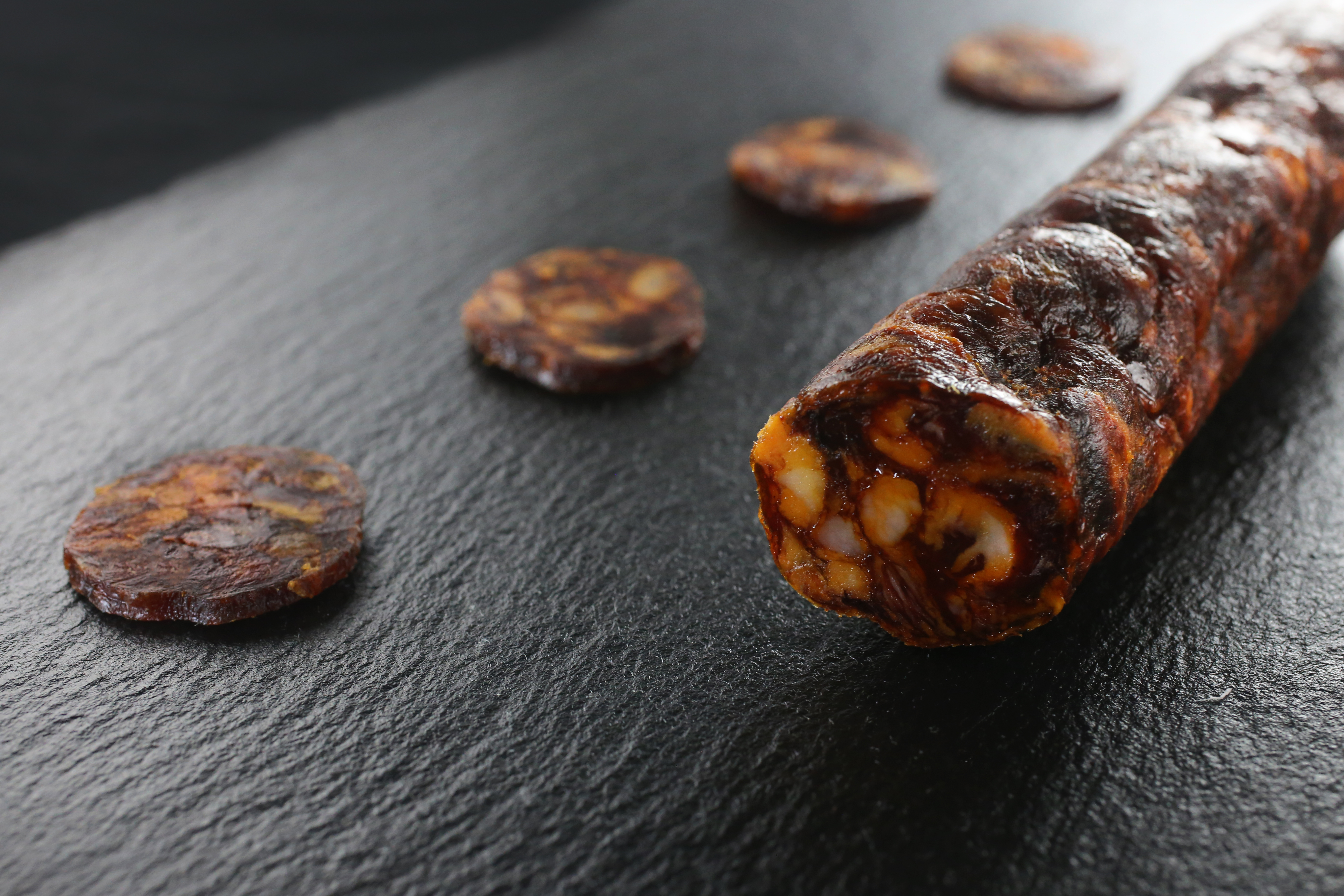 Iberico Chorizo MILD 7oz (Chorizo Iberico 7oz) product image